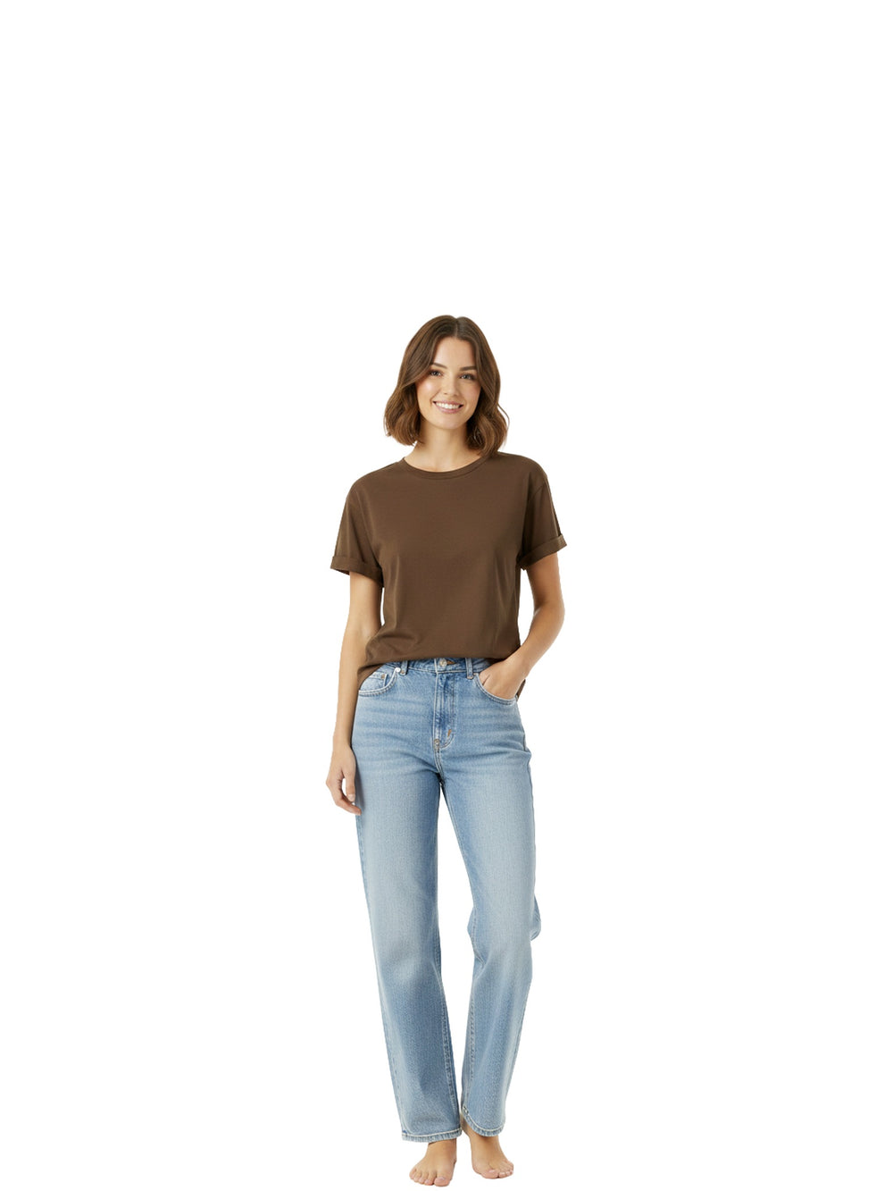 Short-sleeved T-shirt