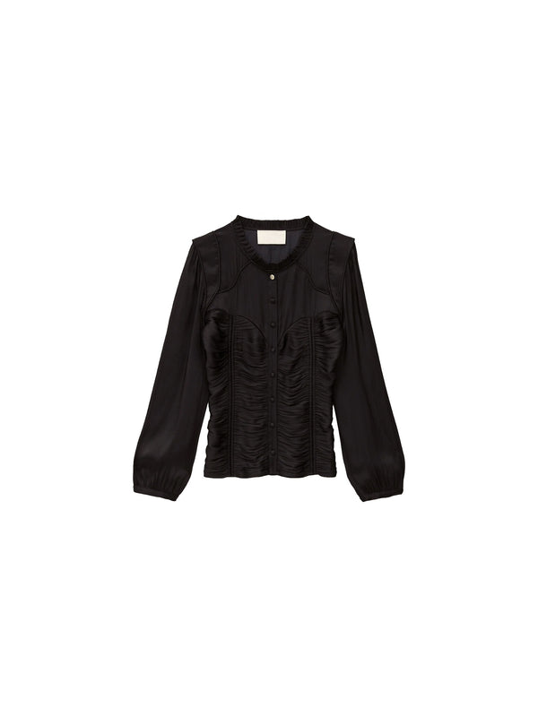 Camicia corpetto