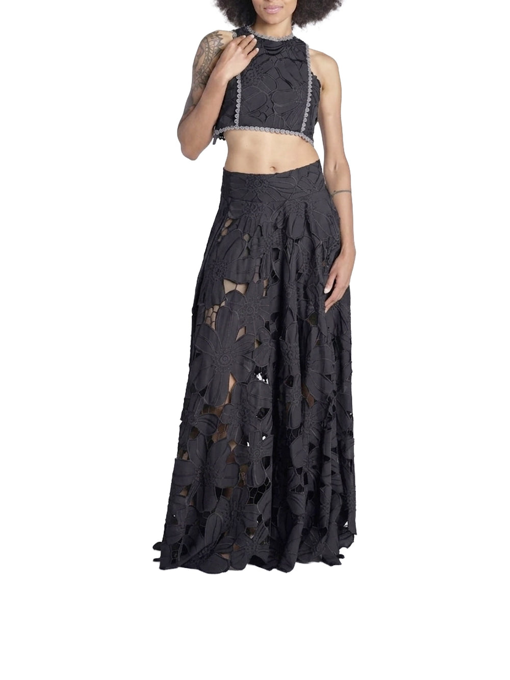 Top cropped in sangallo