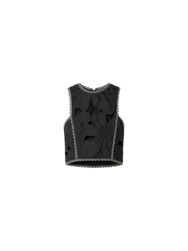Top cropped in sangallo