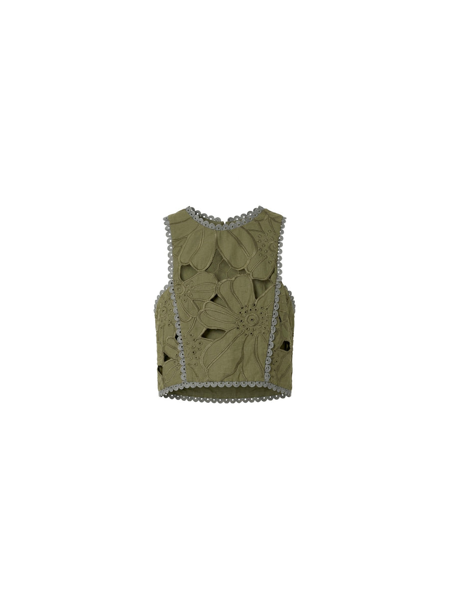 Look completo-M1720 (verde)