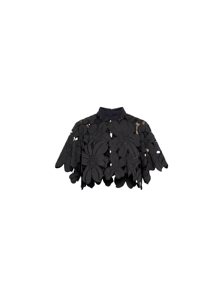 Look completo-M1721 (nero)