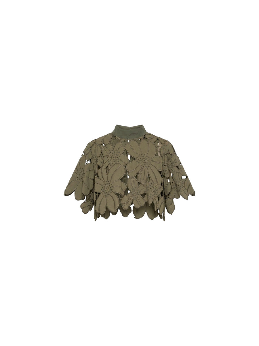 Look completo-M1721 (Verde)