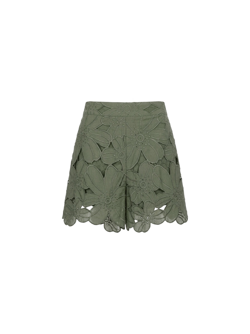 Look completo-M1721 (Verde)