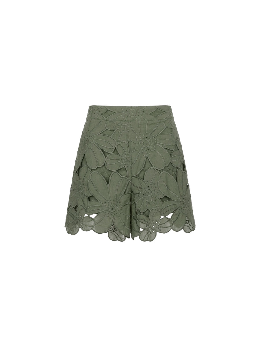 Look completo-M1721 (Verde)