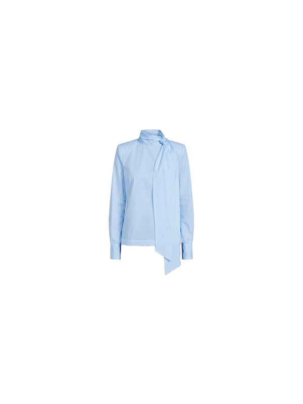 Camicia con spalline e fusciacca
