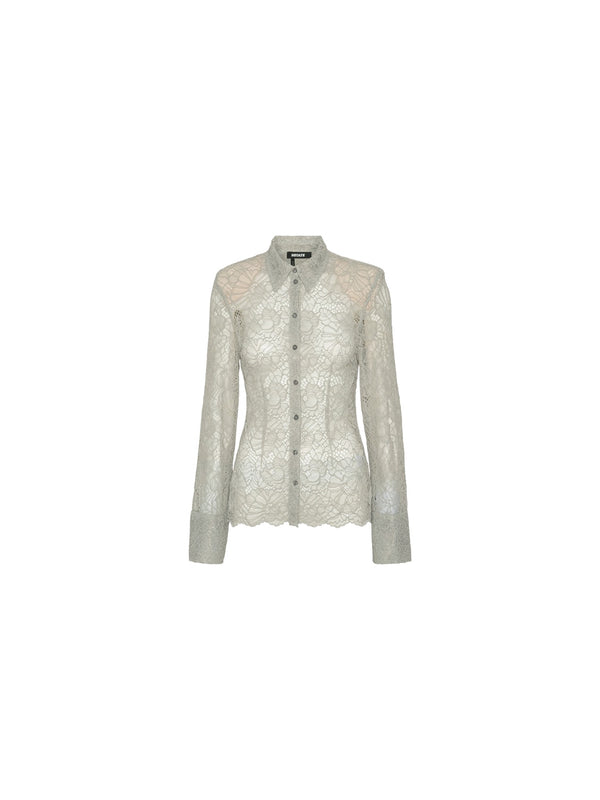Lace shirt
