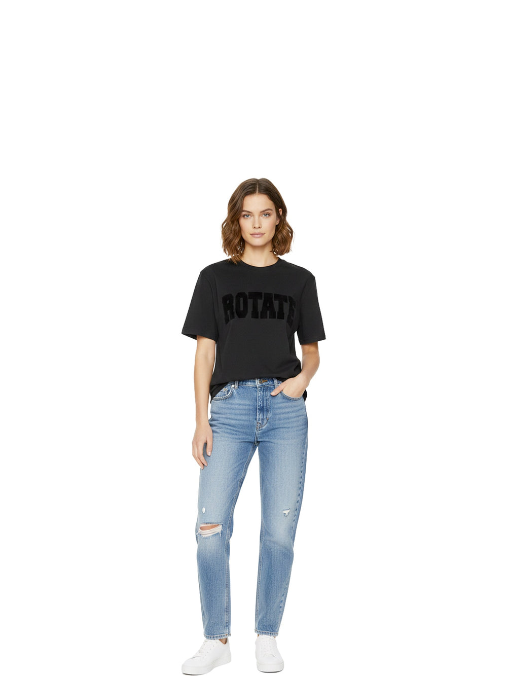 T-shirt en coton
