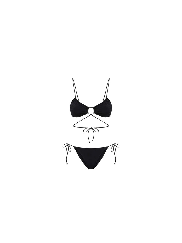 Bikini cut out