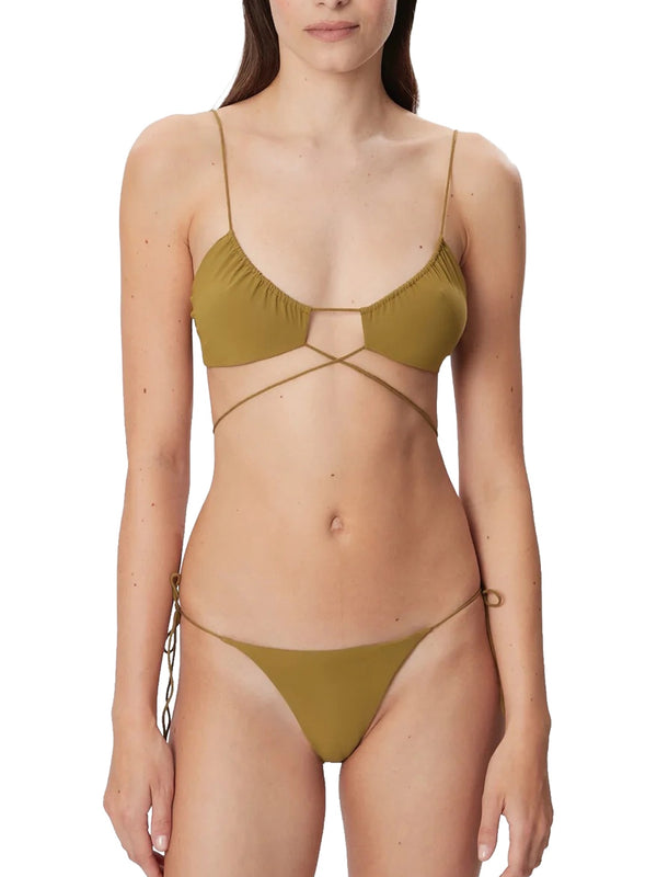 Bikini cut out