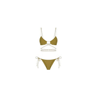 Bikini cut out