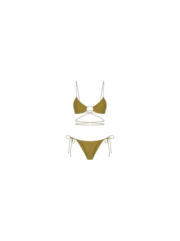 Bikini cut out