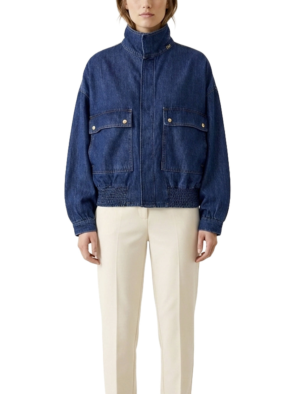 veste en jean