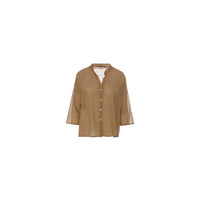Camicia scollo a V