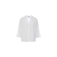 Camicia scollo a V