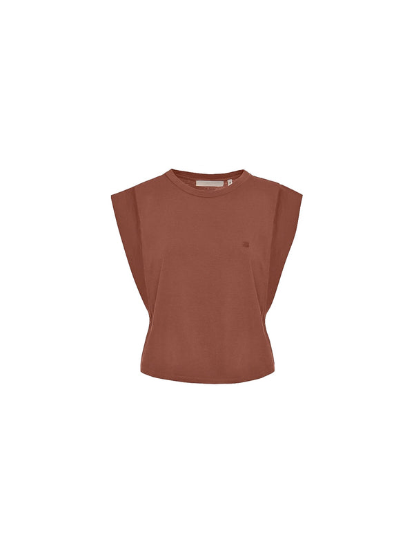T-Shirt smanicata