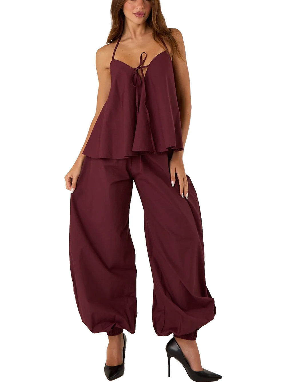 Pantalone balloon