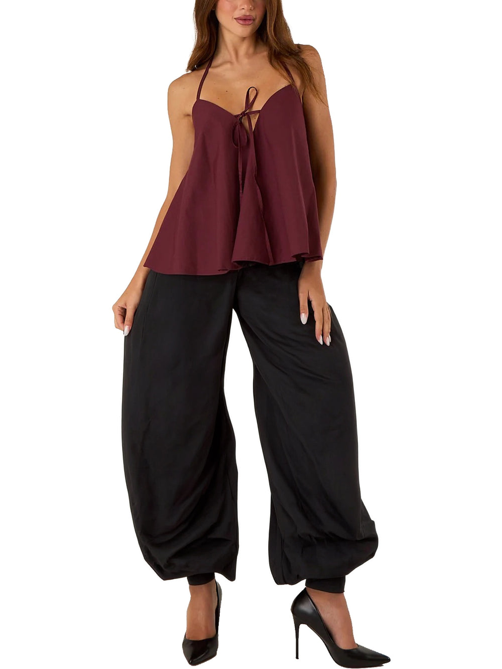 Pantalone balloon