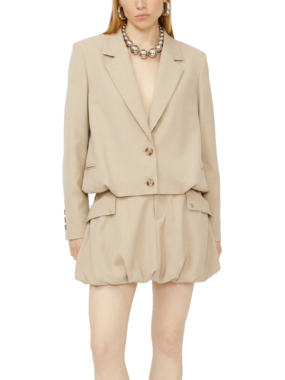 Blazer a sbuffo
