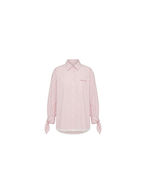 Camicia rigata