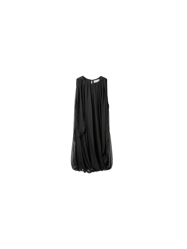 Abito in chiffon