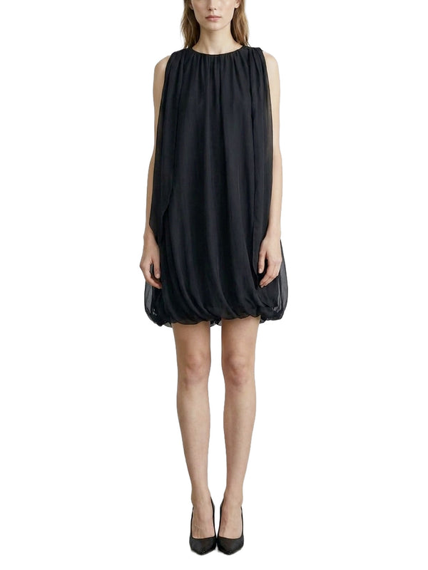 Abito in chiffon