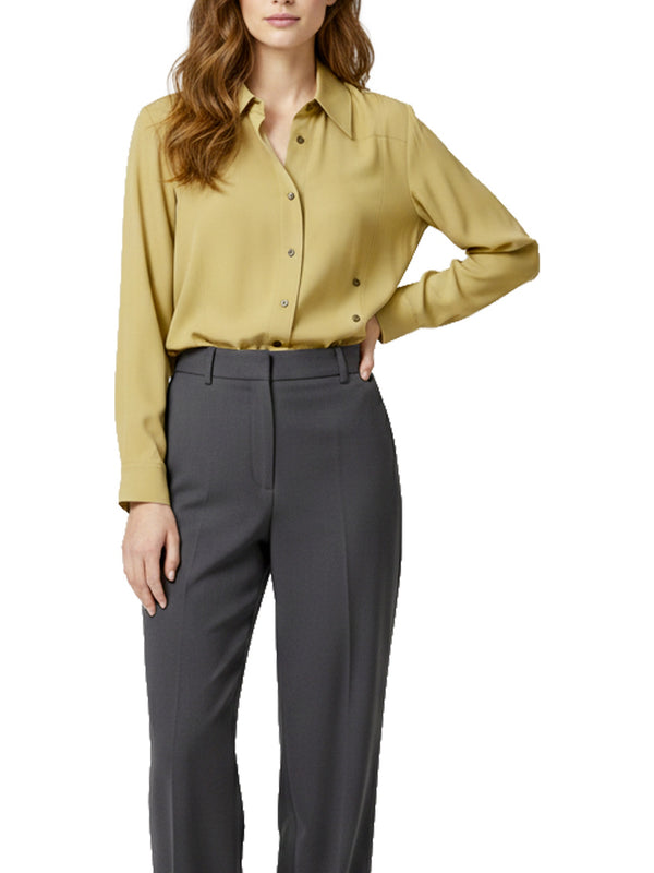 Camicia in acetato seta