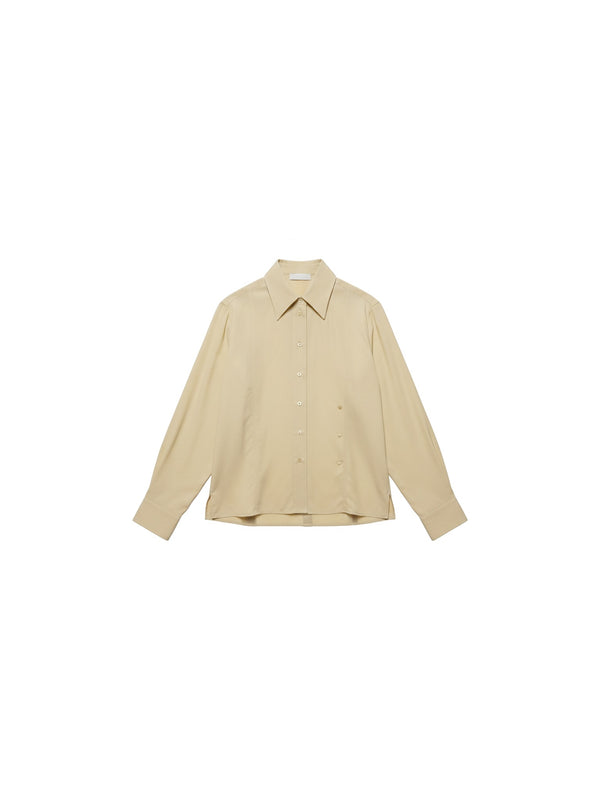 Camicia in acetato seta