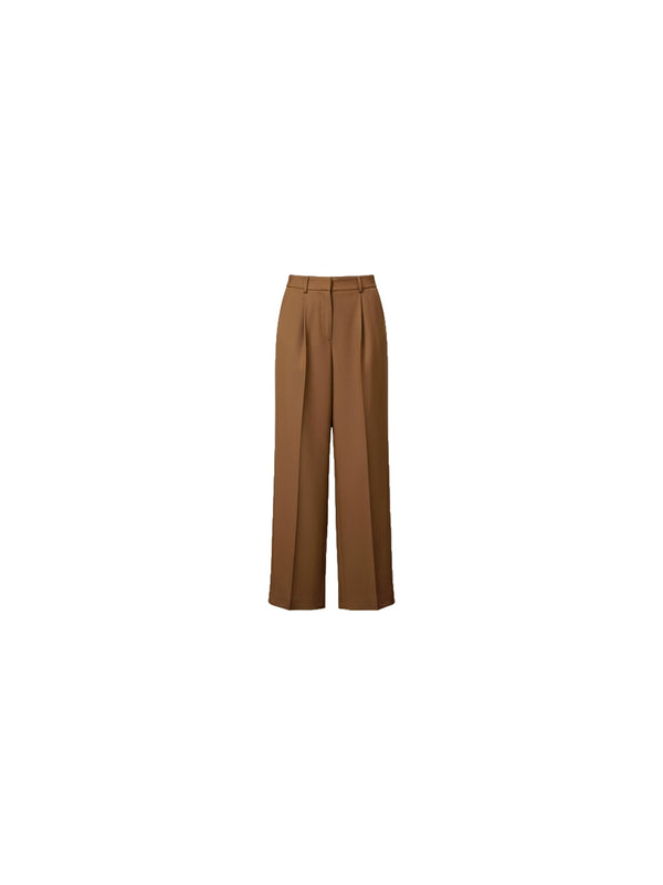 Pantalone a palazzo in viscosa