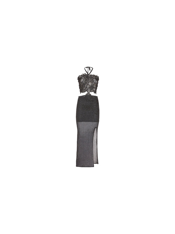 Abito in lurex