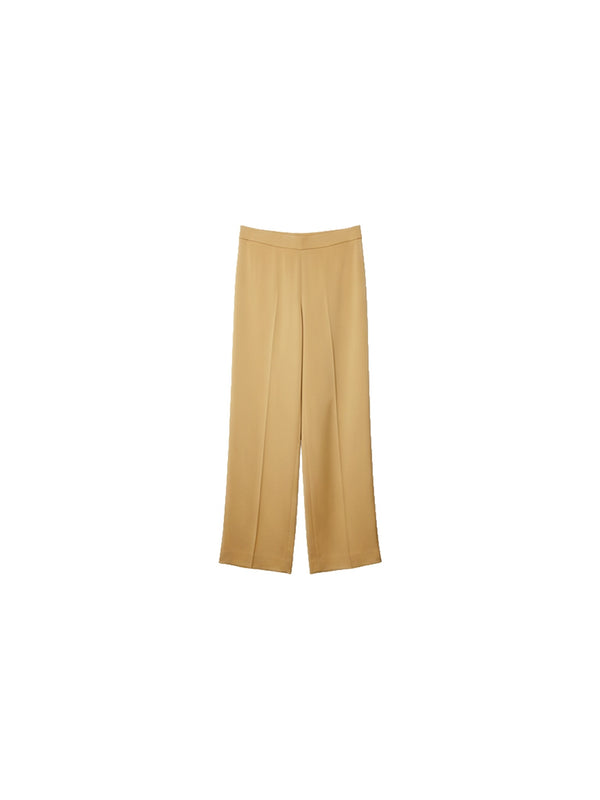 Pantalone a palazzo in cady