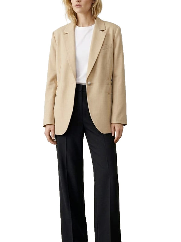 Giacca oversize