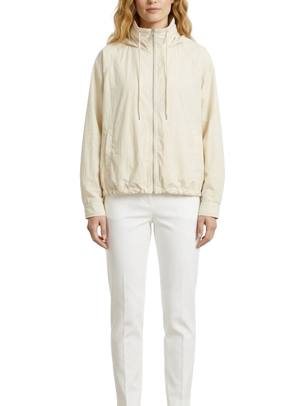 Bomber in nylon