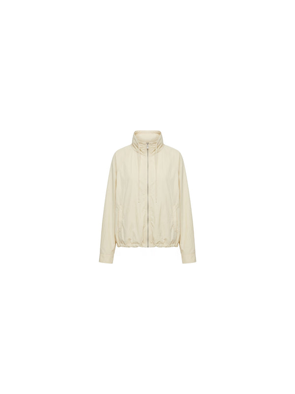 Bomber in nylon