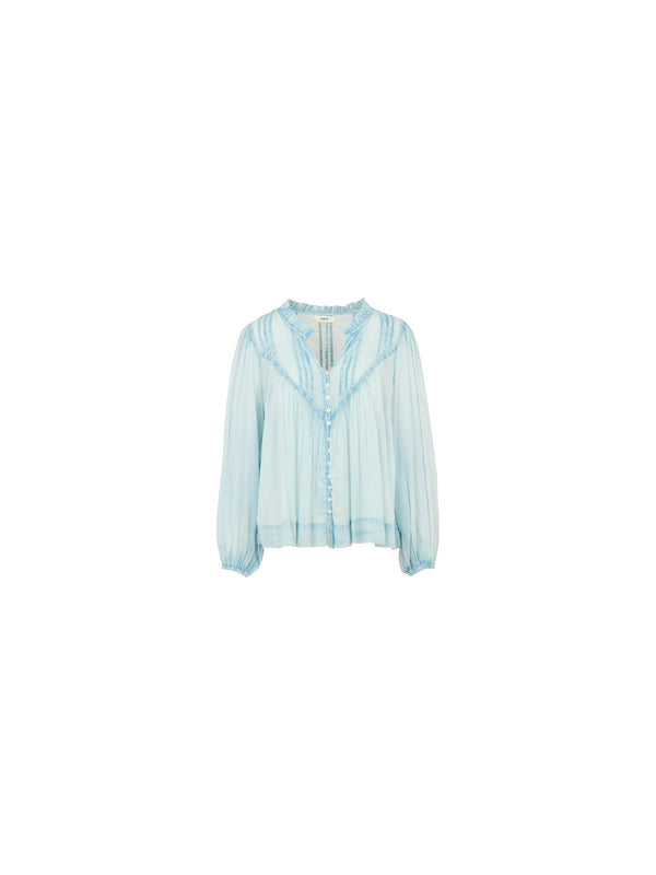 Camicia slavata