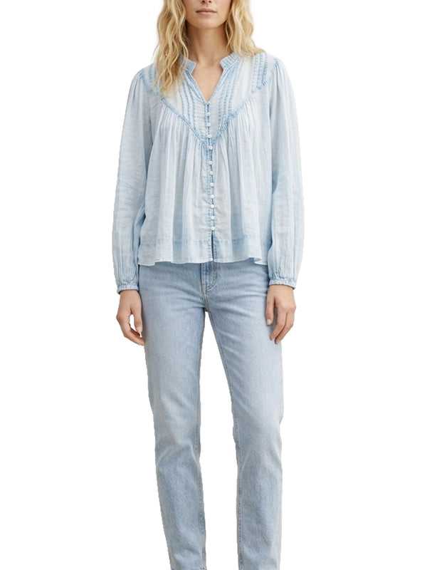 Camicia slavata
