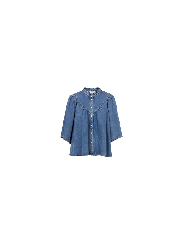 Camicia oversize