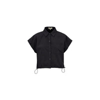Camicia cropped