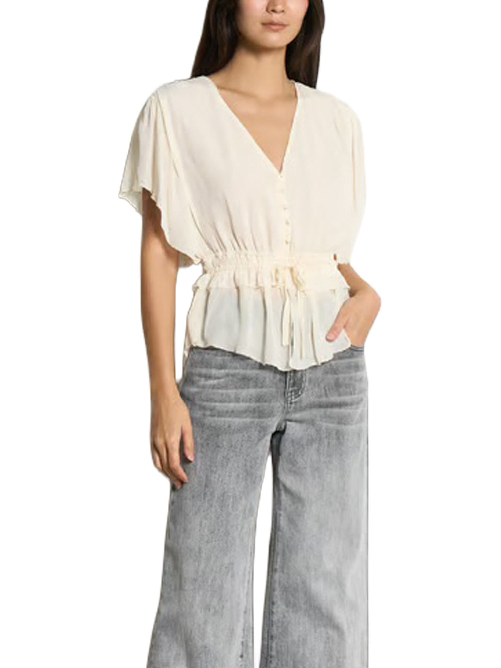 Blusa elegante