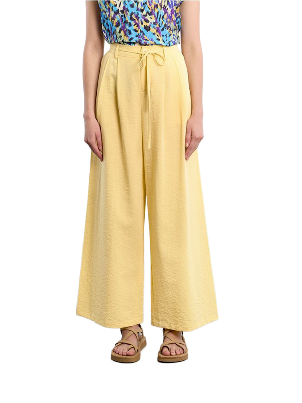 Pantalone con pence