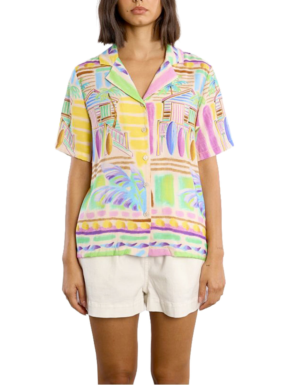 Camicia hawaiana