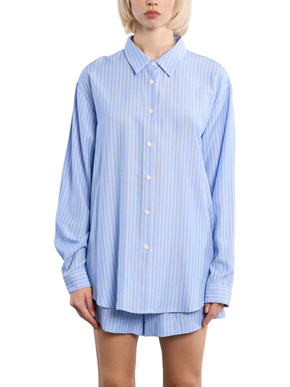 Camicia ominile rigata