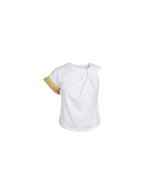 T-shirt mono manica