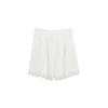 Shorts a vita alta