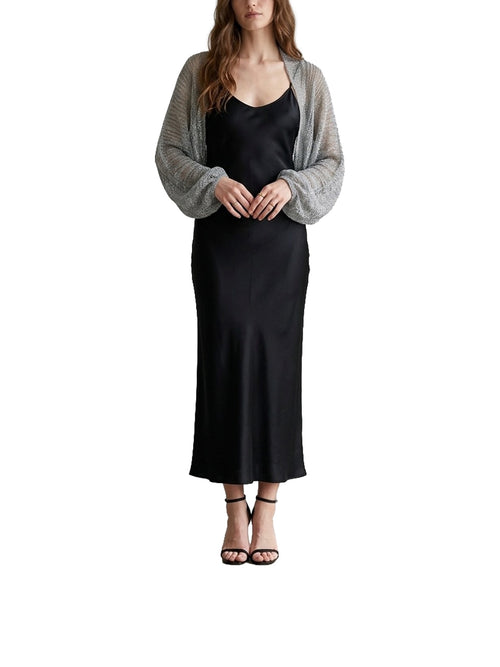 Coprispalle in lurex