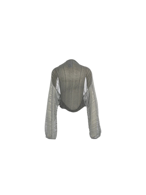 Coprispalle in lurex