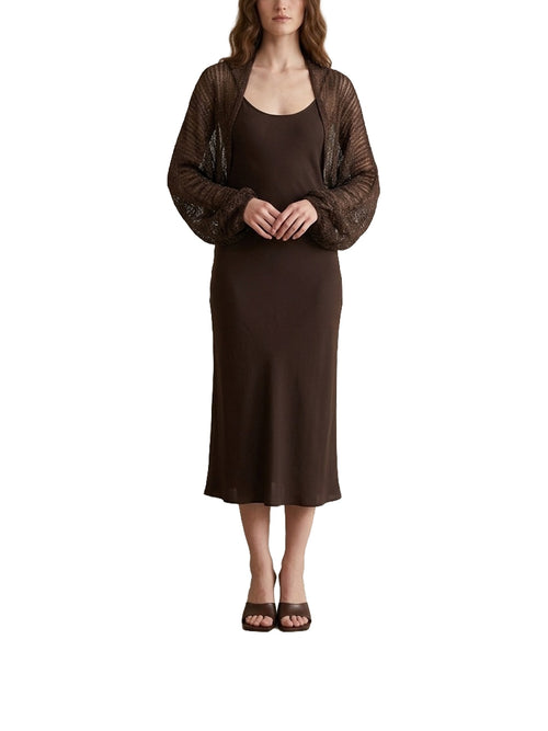 Coprispalle in lurex