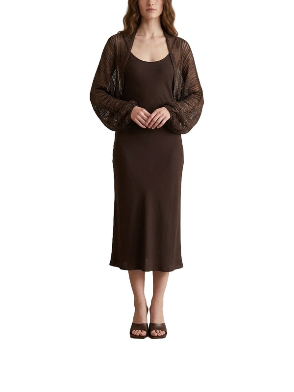 Coprispalle in lurex