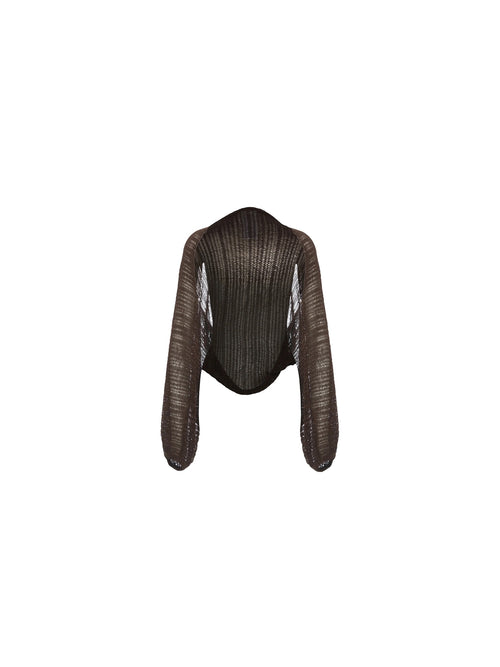 Coprispalle in lurex