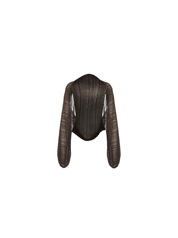 Coprispalle in lurex
